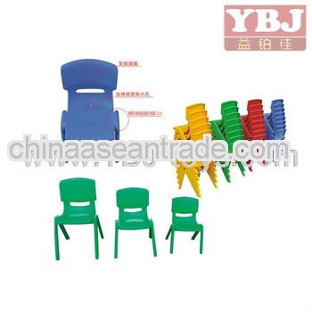 multi-color kids chairs