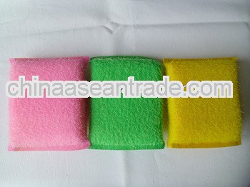 multi-color kitchen cleaning sponge/washing sponge