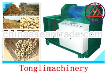 multi-use renewable biomass/charcoal machine made in Henan 
