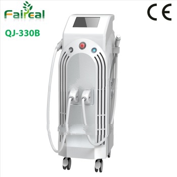multifunction beauty machine ipl hair removal rf face lift machine