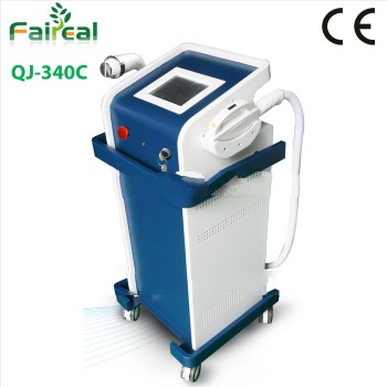 multifunction beauty machine rf face lift ipl electrolysis hair removal machine