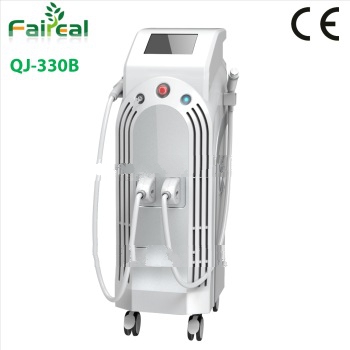 multifunction beauty machine rf face lift machine shr laser hair removal machine