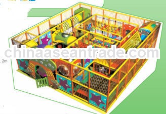 mushroom room indoor playground for kids(KYA-09202)