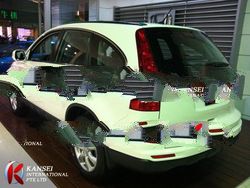 Honda CRV 2011 2.0A