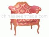 French Antique Furniture : Sofa