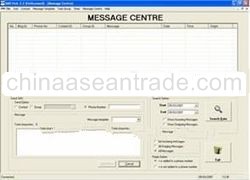 Intelligent SMS Message Centre Hub software