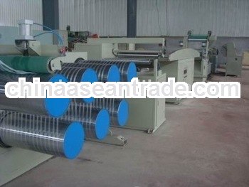netted plastic wire drawing plastic machinery