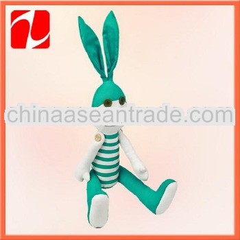 new arrival soft birthday gift long ears animal toy