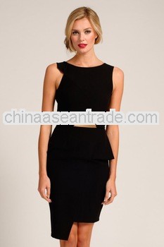 new arrival stylish elegant dress designs china supplier women elegant dress wholesale ladies career