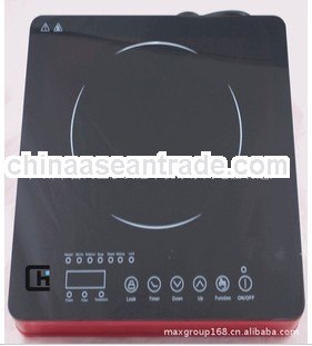 new design black crystal Electric Induction Cooker IDA044 induction stove
