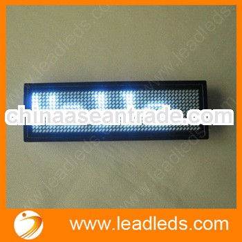 new invention colorful led light word display board for advertising