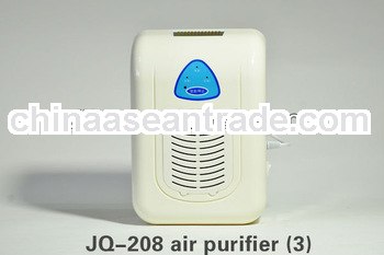 new item household car air purifier/drinking water treatment/ inoic ozonator