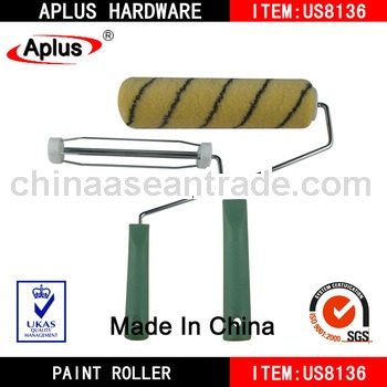 new product 12 in. double spindle paint roller