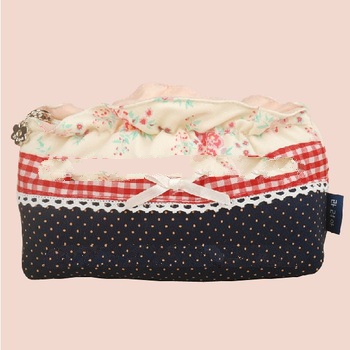 new product carrier folds lovely cosmetic bag