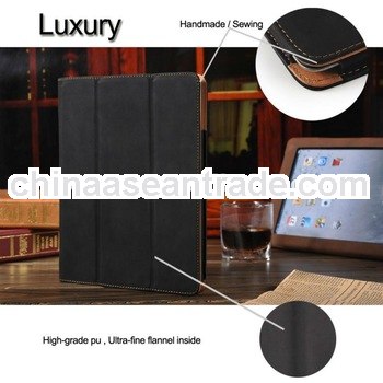 new products in 2012 for ipad 3 leather case