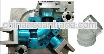 new pvc plastic pipe mould