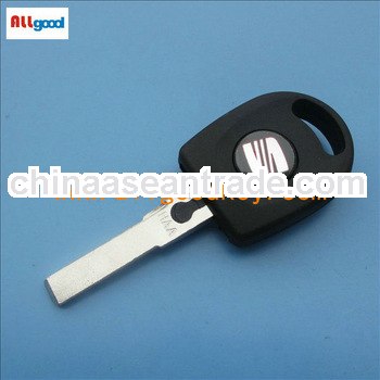 new transponder car keys for Seat transponder key with light Seat id48 locked chip