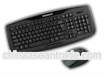 newest wireless keyboard and mouse combo