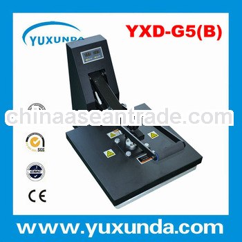 newly launched high quality YXD-G5(B) 38*38cm high pressure sublimation machine