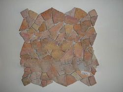 Stone Broken Tile Interlocking