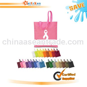 non-woven and promotional tote pp lamination bag