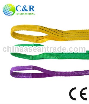 nylon web sling polyester sling