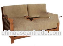  Teak Furniture Sofa DW-SBT016B - Teak Sofa Furniture