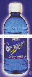 Supercharged Oxygenated Water
