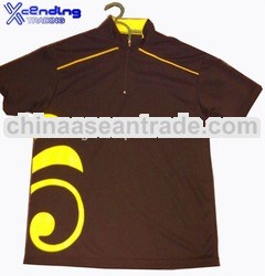 Xcending X-T040 Polyester Men's Dry Fit T Shirt
