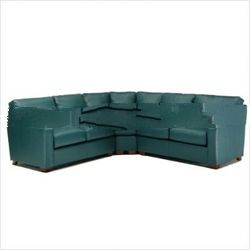 946 Series Maison Leather Sleeper Sofa