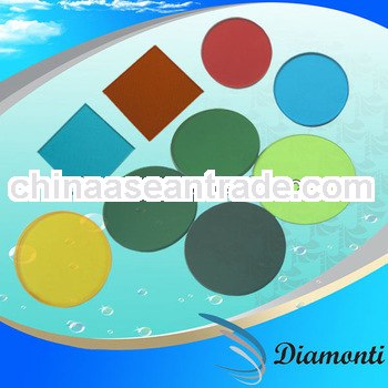 optical color filter glass
