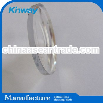 optical plastic resin lens
