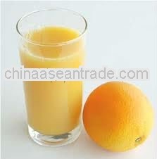 orange juice concentrate