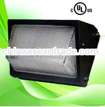 outdoor ul approved 80w led wall pack lamp for North American AC90--305V & AC180-480V Cree led &