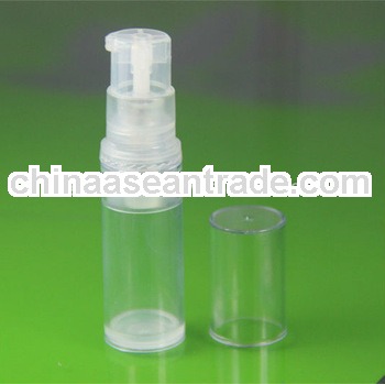 packaging airless bottle for lotion care product