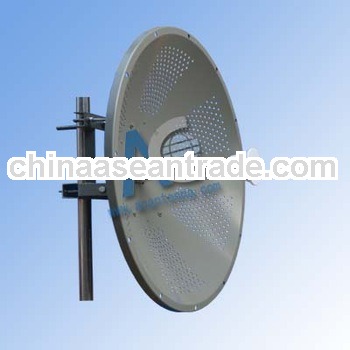 parabolic antenna MIMO 5.8G dish for outdoor design