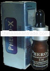 Minyak Wangi Hormon Pheromone Phero-X
