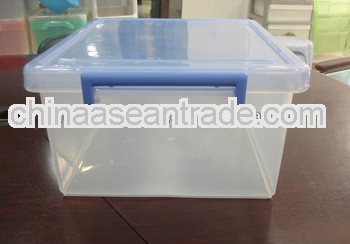 perfect household product- plastic box