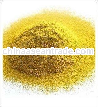 pigment chrome oxide yellow