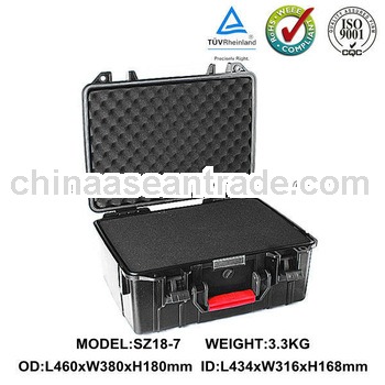 plastic equipment electronic case