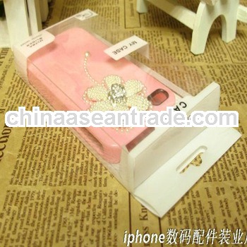 plastic packaging box for cell phone case