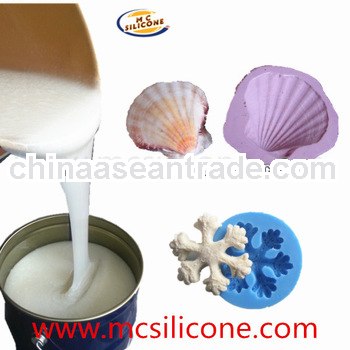 platinum cure silicone rubber for jewelry