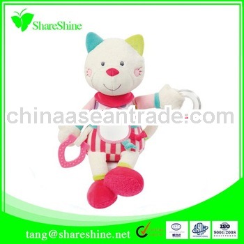 plush donkey toy in all kinds of design which can be OEM pass EN71 EC ASTM 963 MEEAT