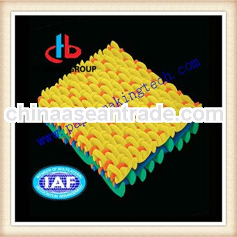 polyester forming fabric/vacuum forming fabric