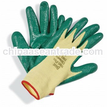 polyester nitrile gloves