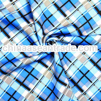 polyester print fabric the air layer fabric made in china