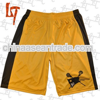 polyester rugby shorts sublimated