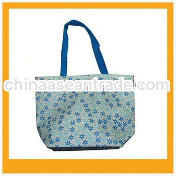 polypropylene shopping bag