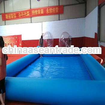 popular 2013 HI CE inflatable pool for commercial