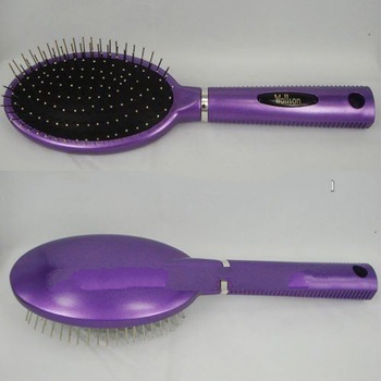 popular cushion hairbrush, professional hair brush in 